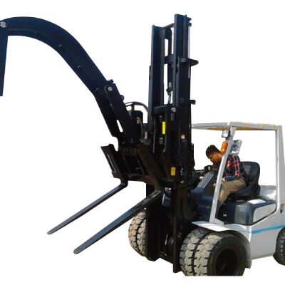 Mbërthej tub tub hidraulik Forklift