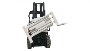 2.7ton Mbërthendës Forcat Fork jo-Sideshifting