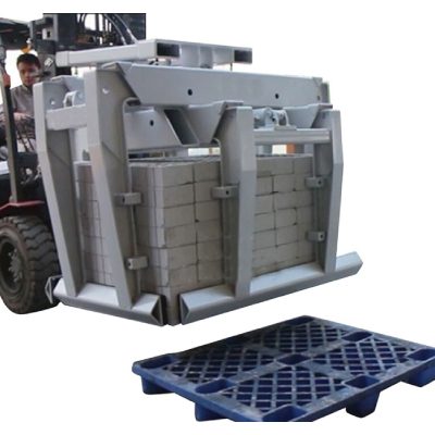Shtylla betoni e bashkangjitur Forklift Klasa 3 &