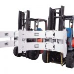 Pjesë Forklift Shtojca Forklift Bashkim Mbërthecka letre rrotullues çeliku