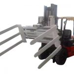 Shtojcë Forklift Turnaload