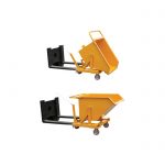 Duck Forklift / Binxhi i hipur në Forklift / Ndalesë Për Forklift