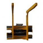 Pajisjet Mekanike Hidraulike Bulk Big Bag qese për Forklift