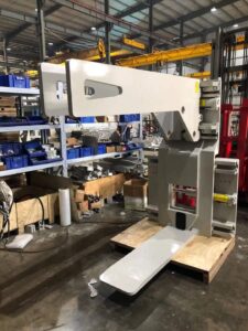 Kapëse për dorëzim mermeri