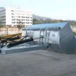 Attachments Excellent Price Forklift Bucket