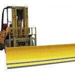 Lloji SSP-1830 me detyrë të rëndë të montuar forklift kamioni për lidhjen e dëborës