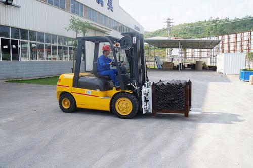 Mbërthecat e pirunit të lidhjes Forklift